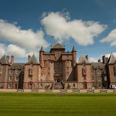 The Sculleries At Thirlestane Castle Appartement Lauder Buitenkant foto