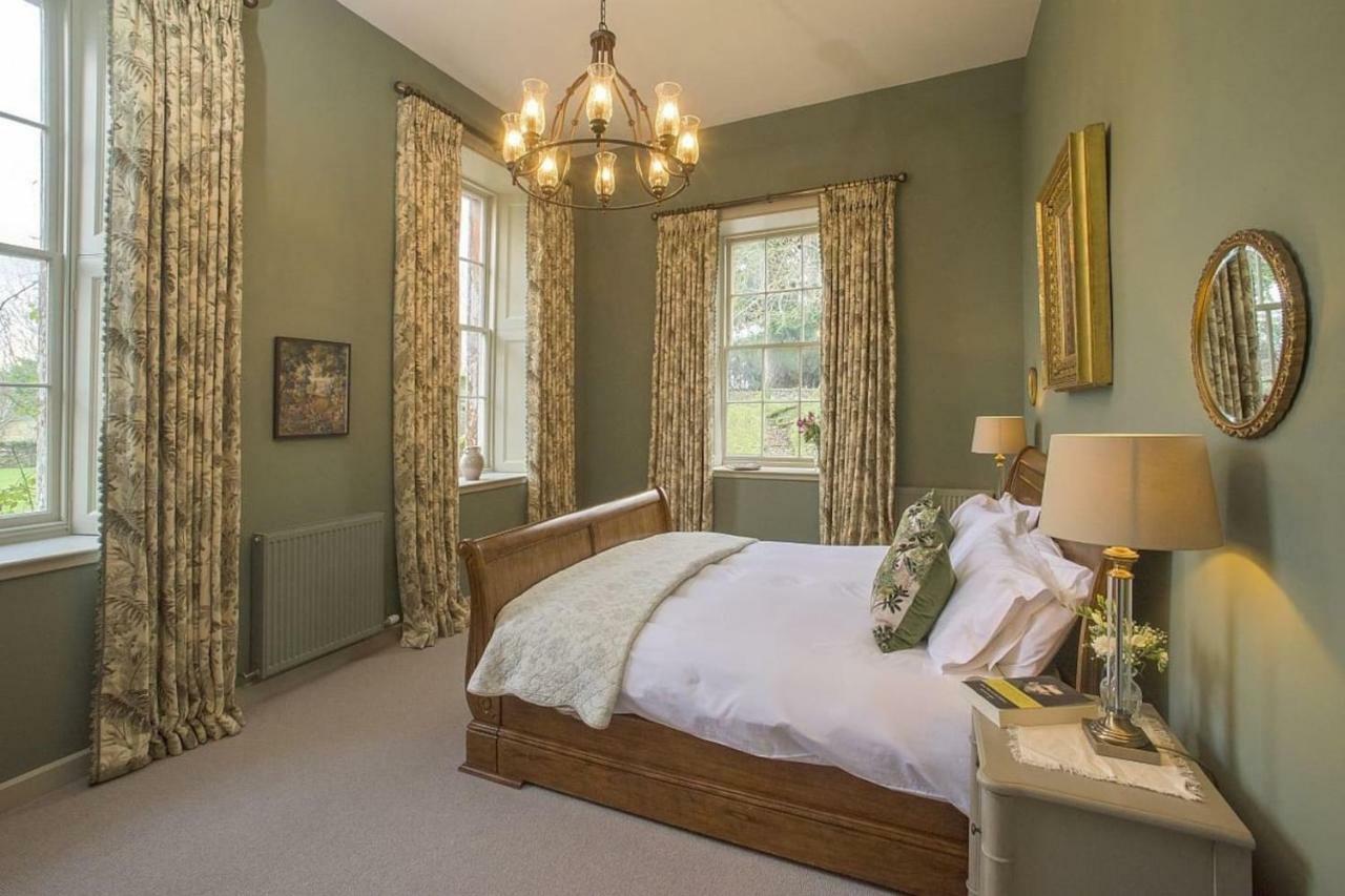 The Sculleries At Thirlestane Castle Appartement Lauder Buitenkant foto