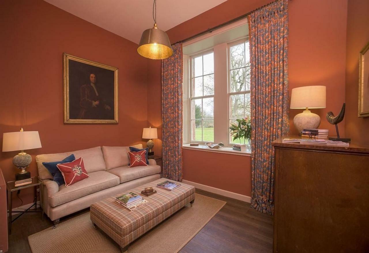 The Sculleries At Thirlestane Castle Appartement Lauder Buitenkant foto