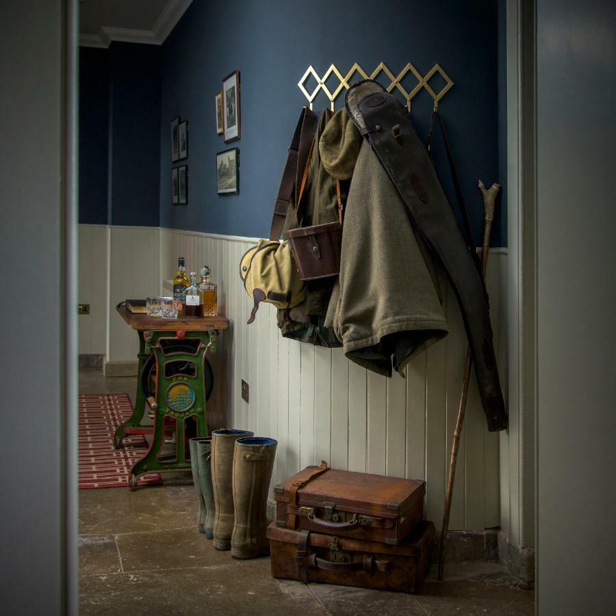 The Sculleries At Thirlestane Castle Appartement Lauder Buitenkant foto